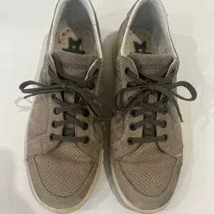 Mephisto | Shoes | Mephisto Hero Perf Sneakers Shoes Nubuck  display picture 1